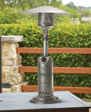 Table Top Outdoor Heater<br>Propane included