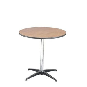 30″ Bistro Table<br>(30″ Tall)