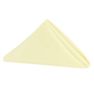 Buttercup Yellow Napkin