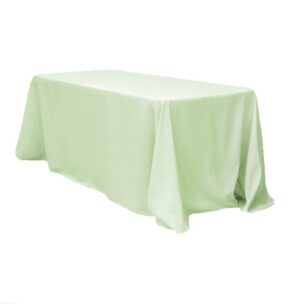 Sage Green Polyester<br>(90×132, 90×156)