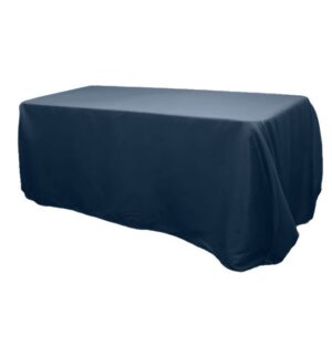 Navy Polyester<br>(90×132, 90×156)