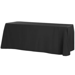 Black Polyester<br>(90×132, 90×156)