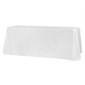 White Polyester<br>(90×132, 90×156)