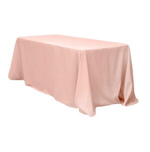 Blush Polyester<br>(90×132, 90×156)