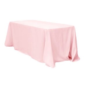 Pink Polyester<br>(90×132, 90×156)