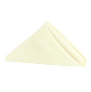 Ivory Napkin