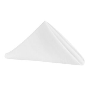 White Napkin