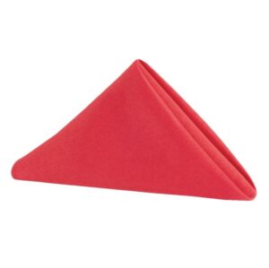 Red Napkin