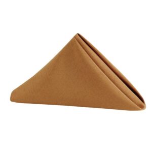 Gold Napkin