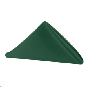 Hunter Green Napkin