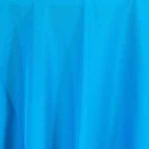 Tiffany Blue Polyester<br>120″, 132″