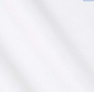 White Polyester<br>(90×132, 90×156)