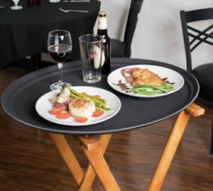 Waiter Tray<br>24″ tray only
