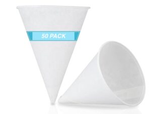 Snow Cone Cups<br> 50 count pack