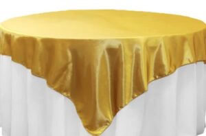 Gold Satin 72×72