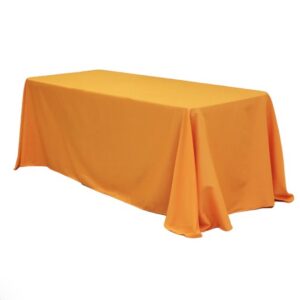 Orange Polyester<br>(90×132, 90×156)