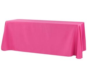 Fuchsia Polyester<br>(90×132, 90×156)