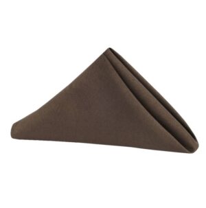 Chocolate Napkin