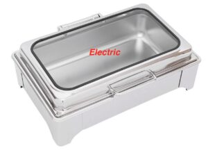 8-Quart Electric Chafer