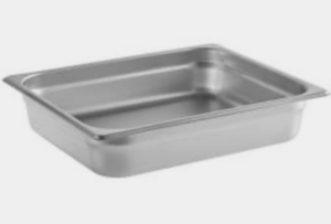 4-Quart Half Food Pan