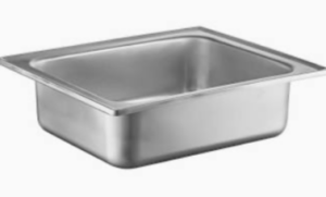 4-Quart Half Water Pan