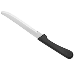 Steak Knife<br>4 3/4″ Stainless Steel