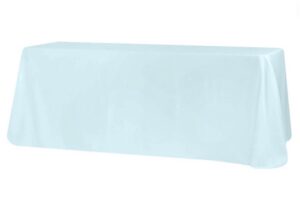 Baby Blue Polyester<br>(90×132, 90×156)