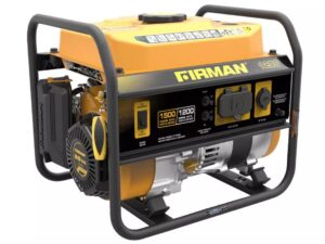 1500 Watt Generator