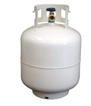 Propane Tank<br>Full Propane Tank