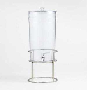 2-Gallon Drink Dispenser